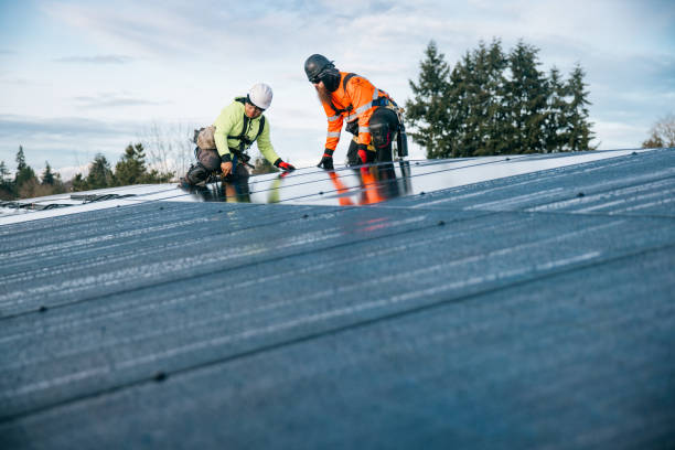 Reliable Gutter Installation contractor in Cerulean, KY by Roof Repair Smedway